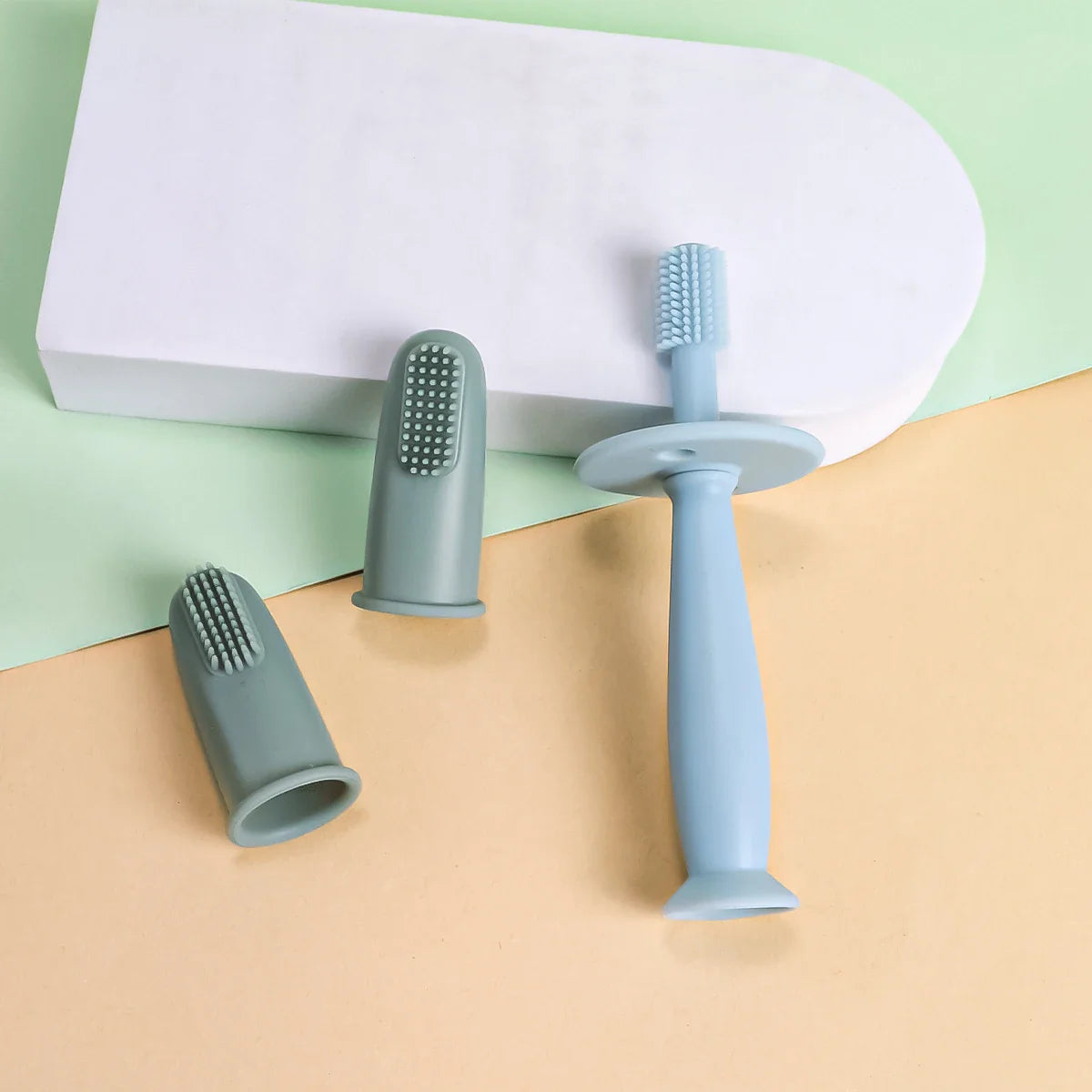 Baby Finger Toothbrush
