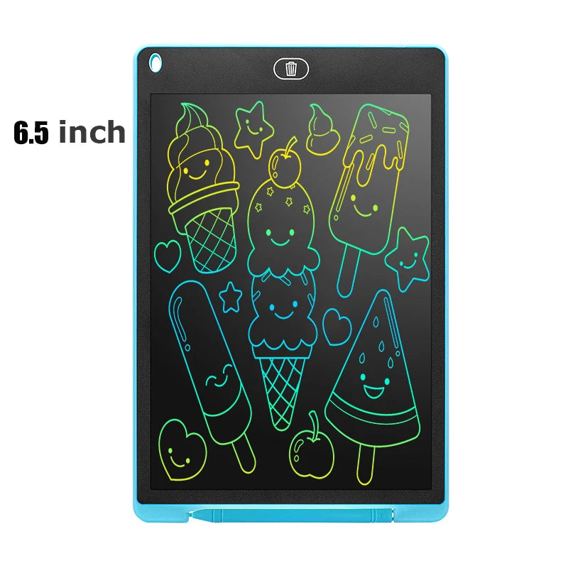6.5 Inch LCD Writing Tablet Drawing Board for Kids & Students