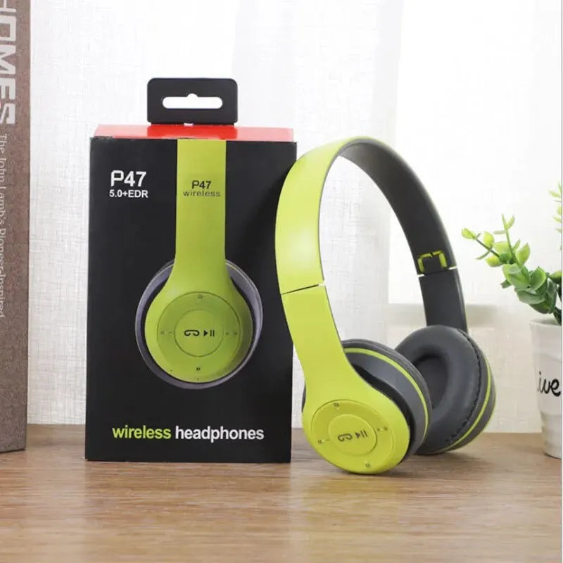 DIXSG Bluetooth headphones