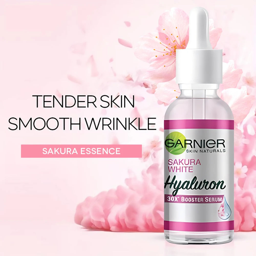 Garnier Bright Complete Vitamin C Essence - Acne Repair & Skin Brightening with Nicotinamide