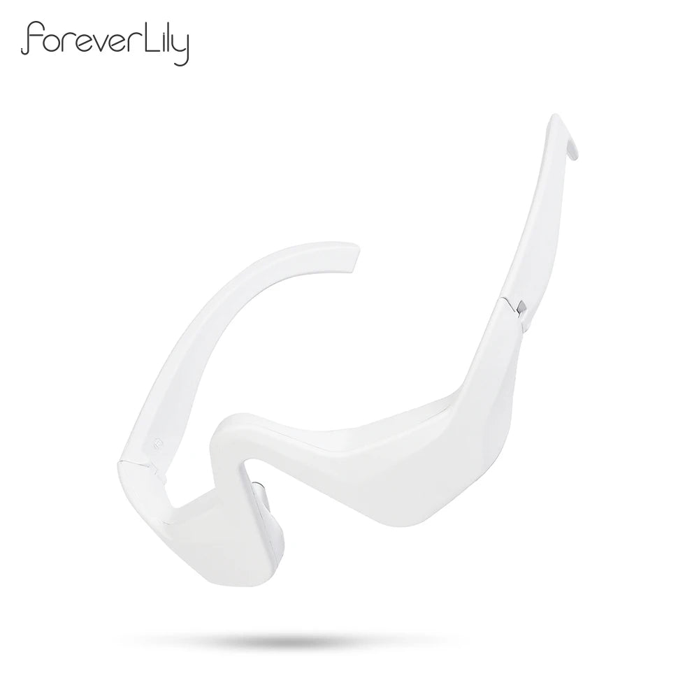 3D Eye Massager - Fatigue Relief, Dark Circle Lightening & Fine Line Smoothing Eye Care
