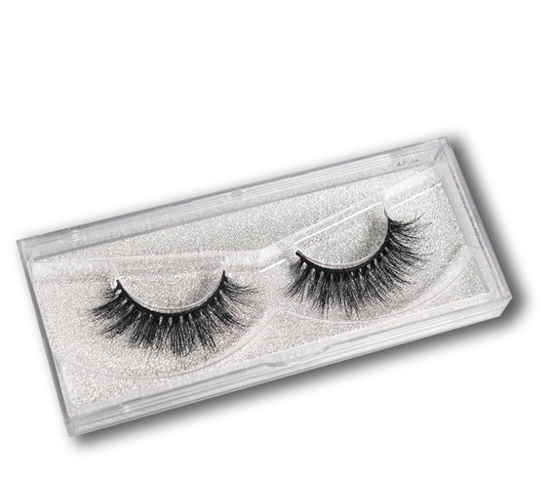 3 Pairs Natural False Eyelashes