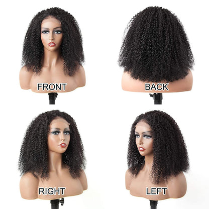 Afro Kinky Curly Wig