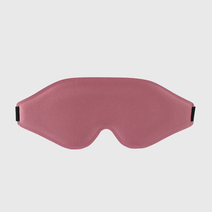 3D Contoured Blackout Eye Mask for Side Sleepers