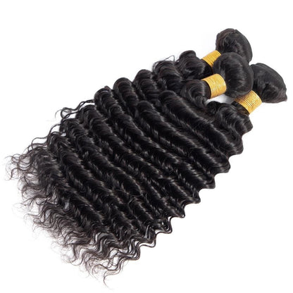 Deep Wave Human Hair bundles