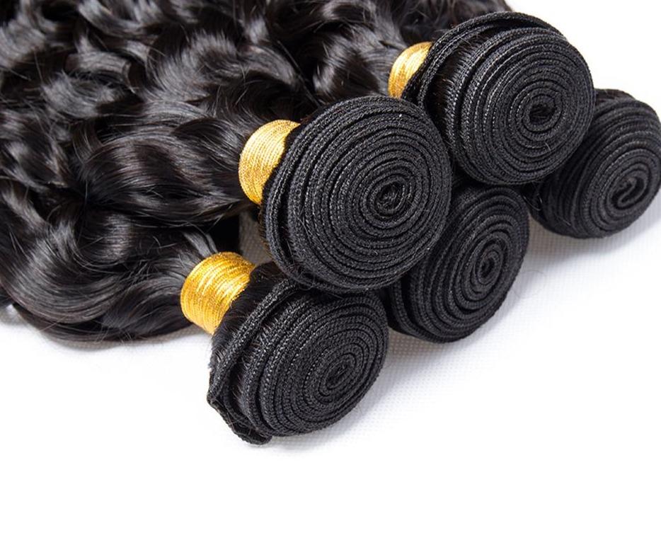 Brazilian Jerry Curl 10A Grade Human Hair