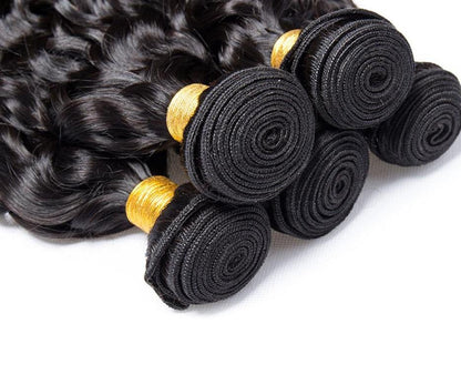 Brazilian Jerry Curl 10A Grade Human Hair