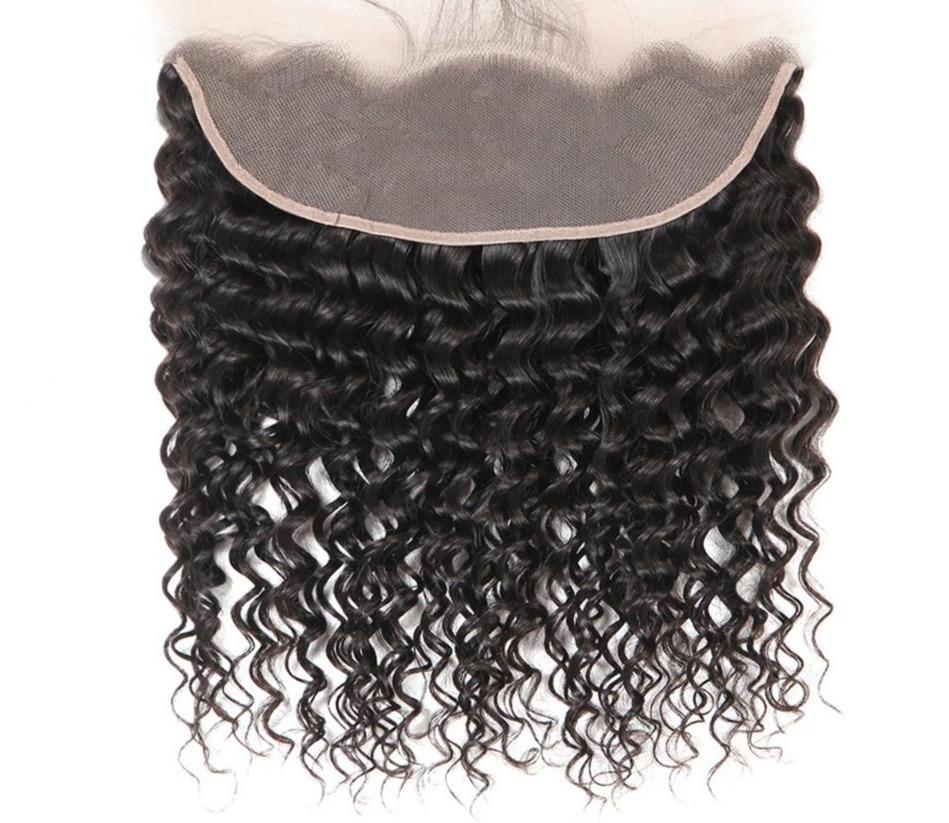 Deep Wave Human Hair bundles