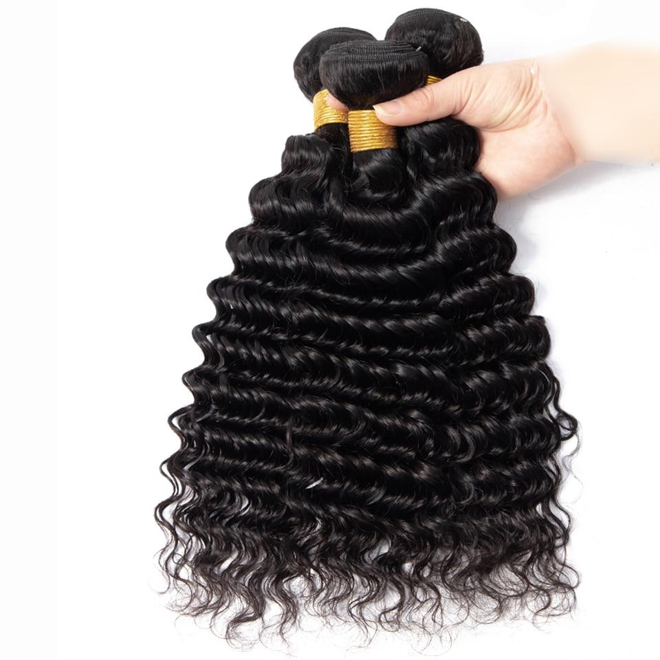 Deep Wave Human Hair bundles