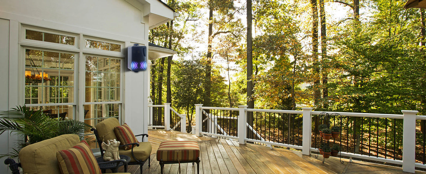Herdio Outdoor Bluetooth Speaker