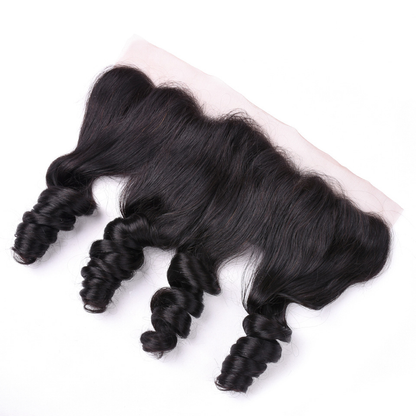 Spring Curl Fumi Human Hair bundles with Closures