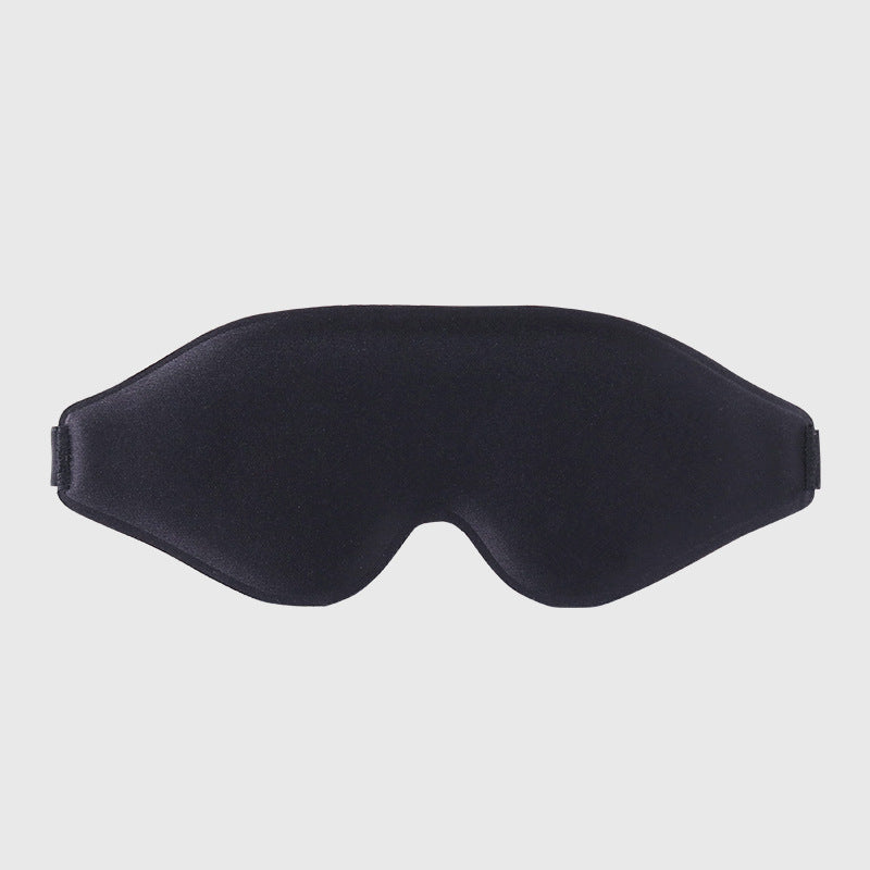 3D Contoured Blackout Eye Mask for Side Sleepers