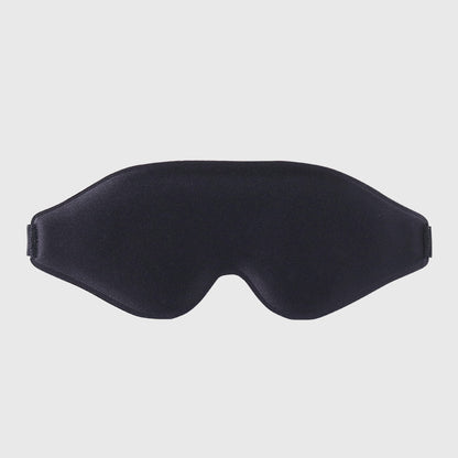 3D Contoured Blackout Eye Mask for Side Sleepers