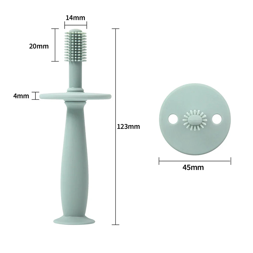 Baby Finger Toothbrush