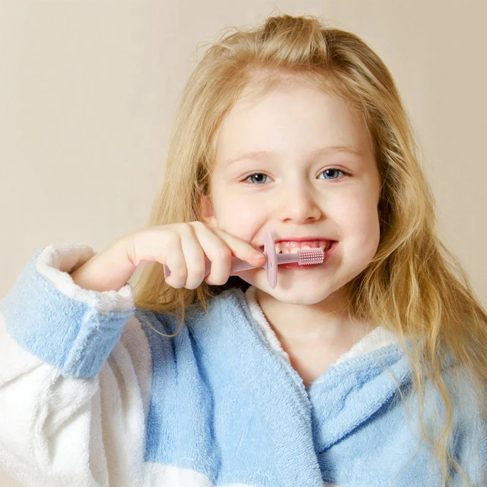 Baby Finger Toothbrush
