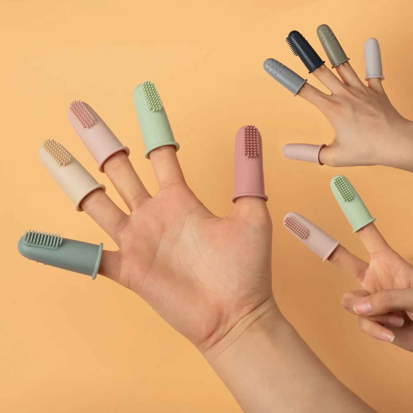 Baby Finger Toothbrush