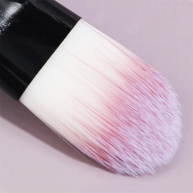 20Pcs Makeup Brush Set – Eyeliner, Blending, Foundation, and Cheek Brushes for Cosmetics