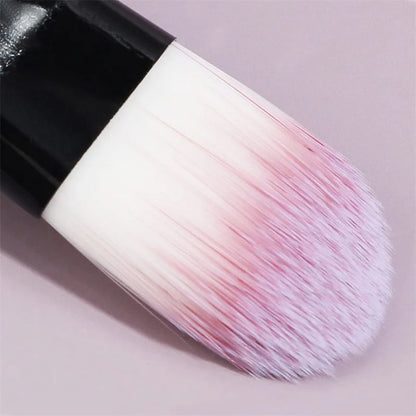 20Pcs Makeup Brush Set – Eyeliner, Blending, Foundation, and Cheek Brushes for Cosmetics