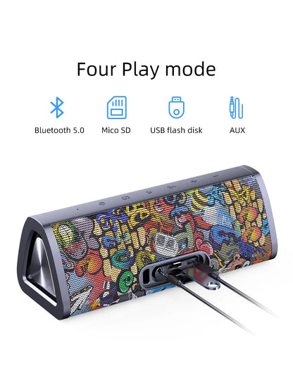 Mifa A10 Bluetooth Speaker