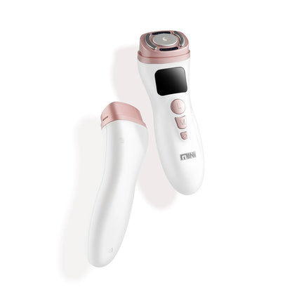 Mini HIFU Machine Ultrasonic RF EMS Facial Lifting & Skin Tightening Device