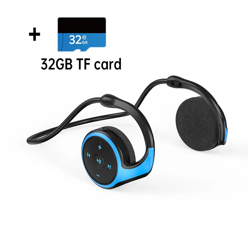 Wireless Bluetooth Headphones