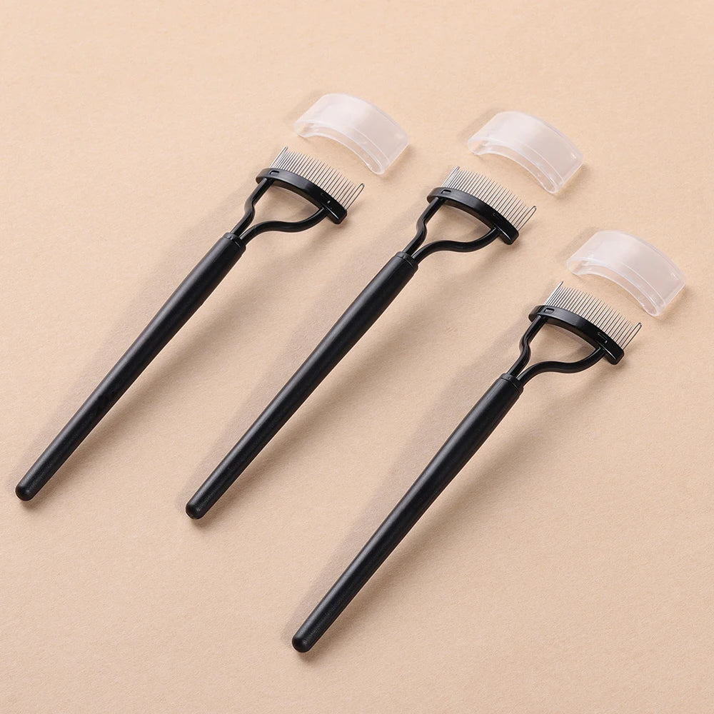 OVW Natural Goat Hair Makeup Brush Set - Professional Blending, Smudging & Shader Kit