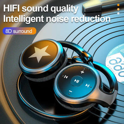 Wireless Bluetooth Headphones
