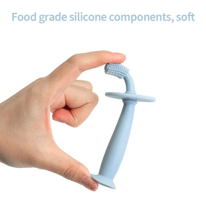 Baby Toothbrush Silicone