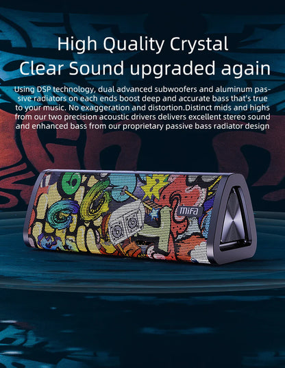 Mifa A10 Bluetooth Speaker