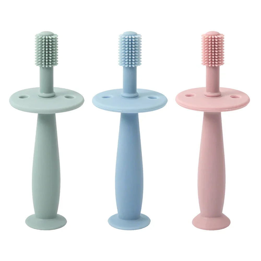 Baby Toothbrush Silicone