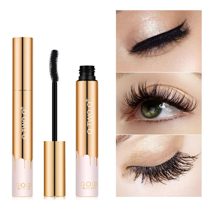O.TWO.O 3D Lengthening Mascara – Black Lash Extension & Long-Wearing Beauty Makeup