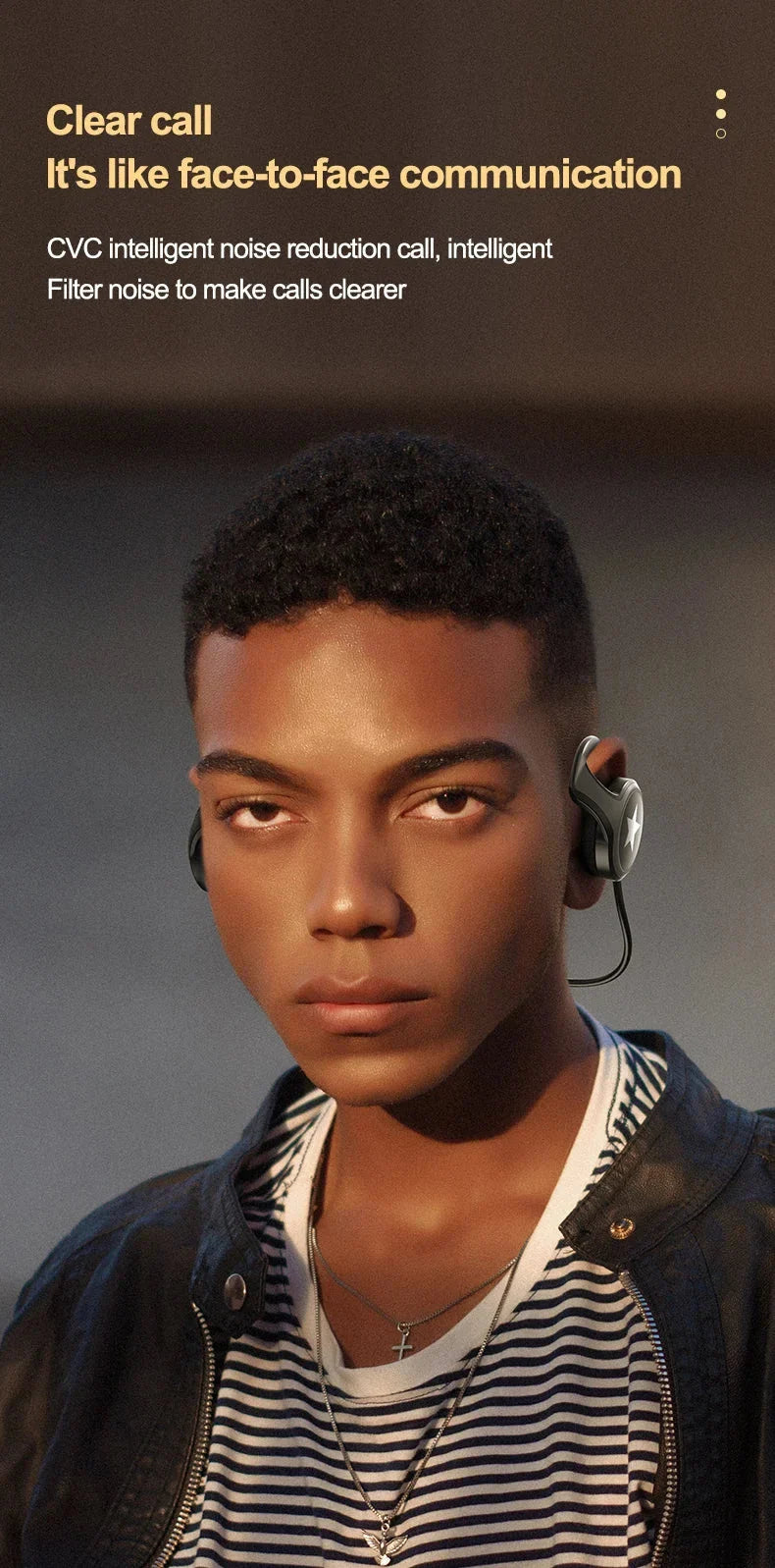 Wireless Bluetooth Headphones