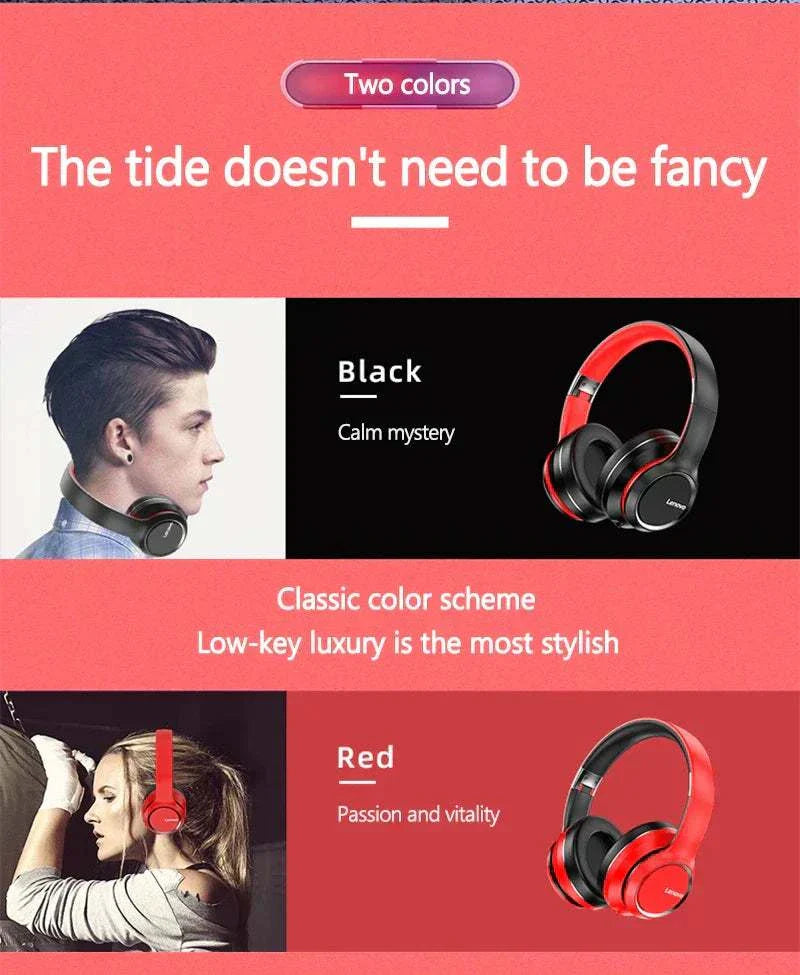 Lenovo HD200 Bluetooth Earphones