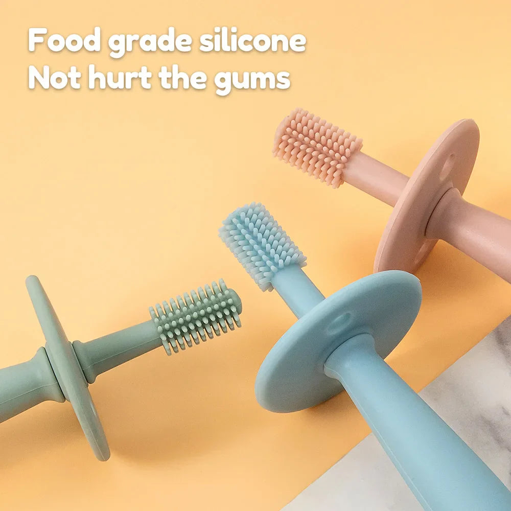 Baby Toothbrush Silicone