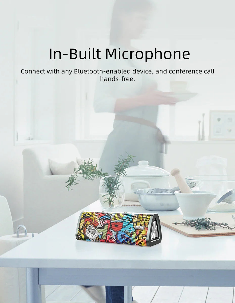 Mifa A10 Bluetooth Speaker