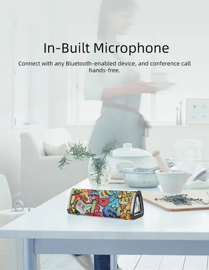 Mifa A10 Bluetooth Speaker