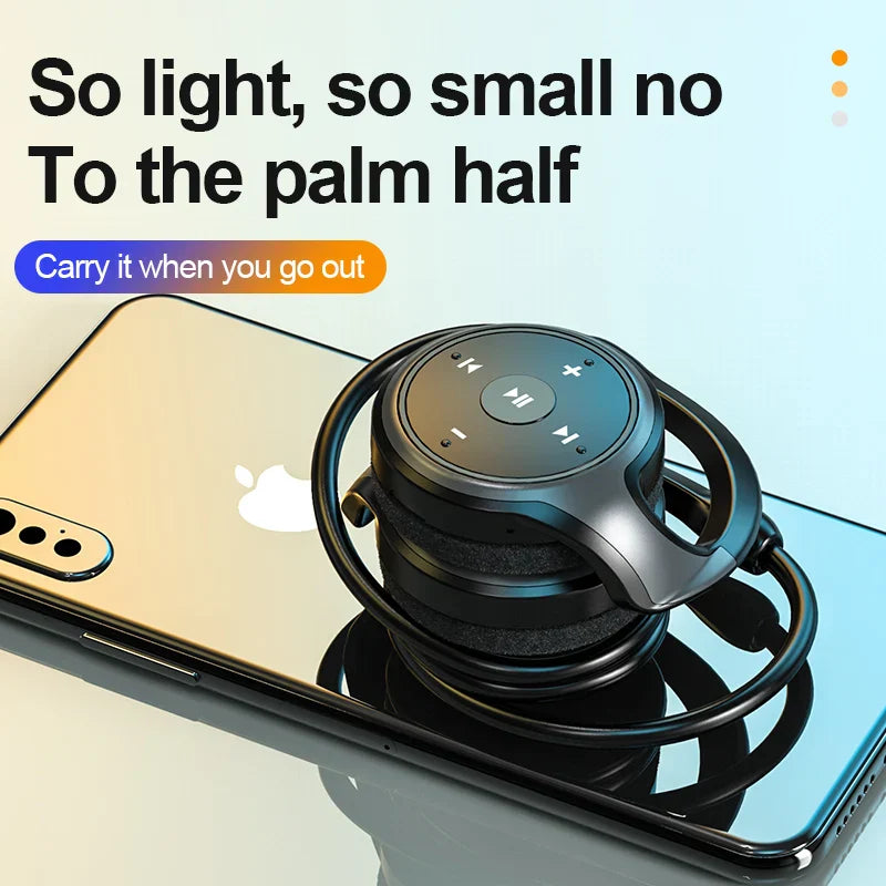 Wireless Bluetooth Headphones