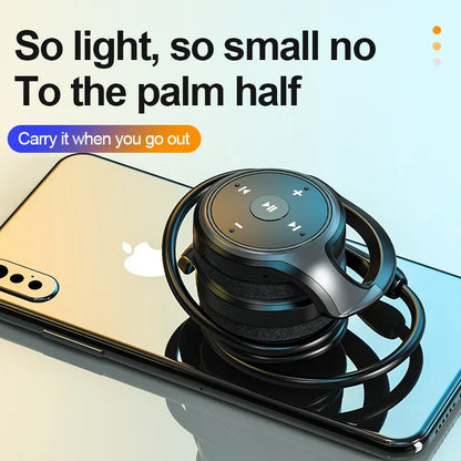 Wireless Bluetooth Headphones