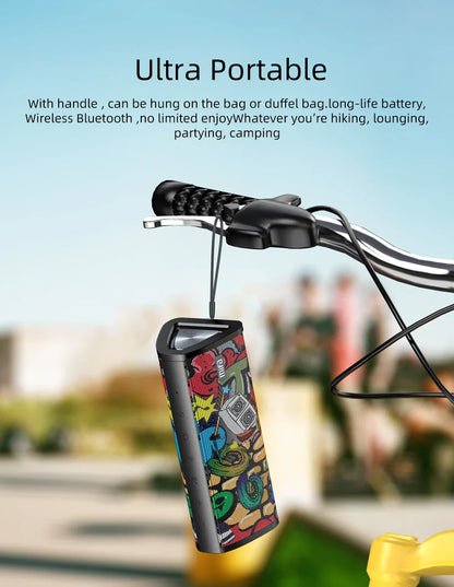 Mifa A10 Bluetooth Speaker