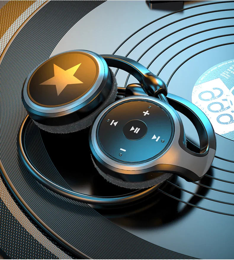 Wireless Bluetooth Headphones