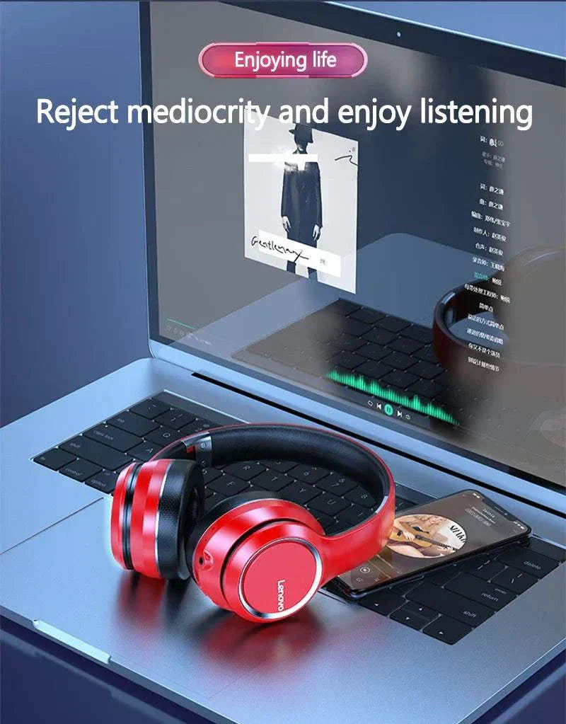 Lenovo HD200 Bluetooth Earphones