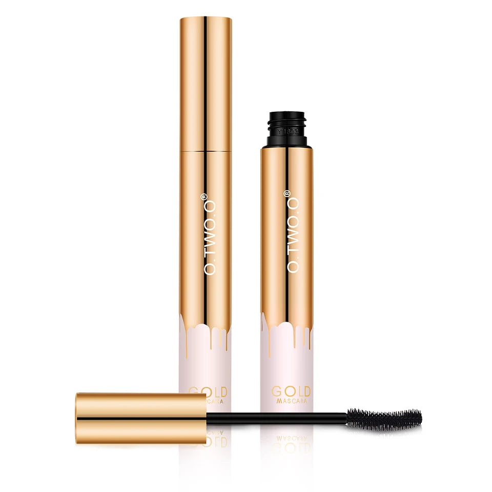 O.TWO.O 3D Lengthening Mascara – Black Lash Extension & Long-Wearing Beauty Makeup