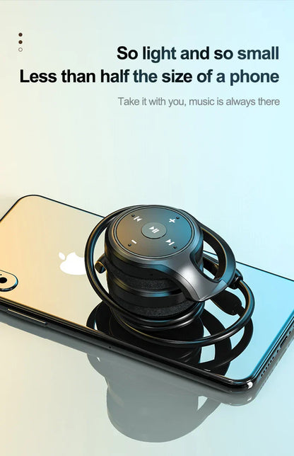 Wireless Bluetooth Headphones