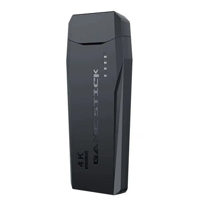 Retro Video Game Console - 2.4G Wireless Game Stick, 4K, 20000 Games, 64GB Portable Dendy Console for GBA/FC/PS1/MD