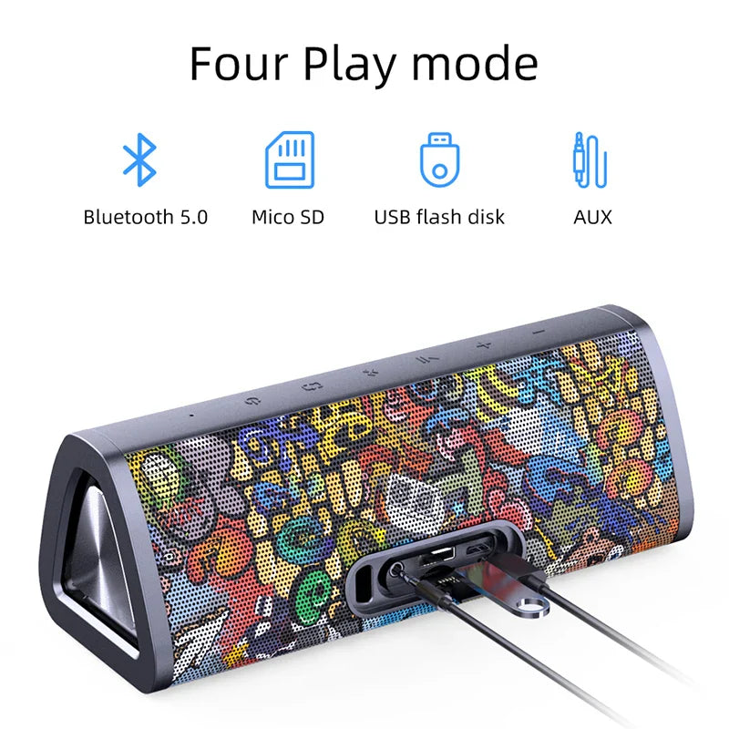 Mifa A10 Bluetooth Speaker