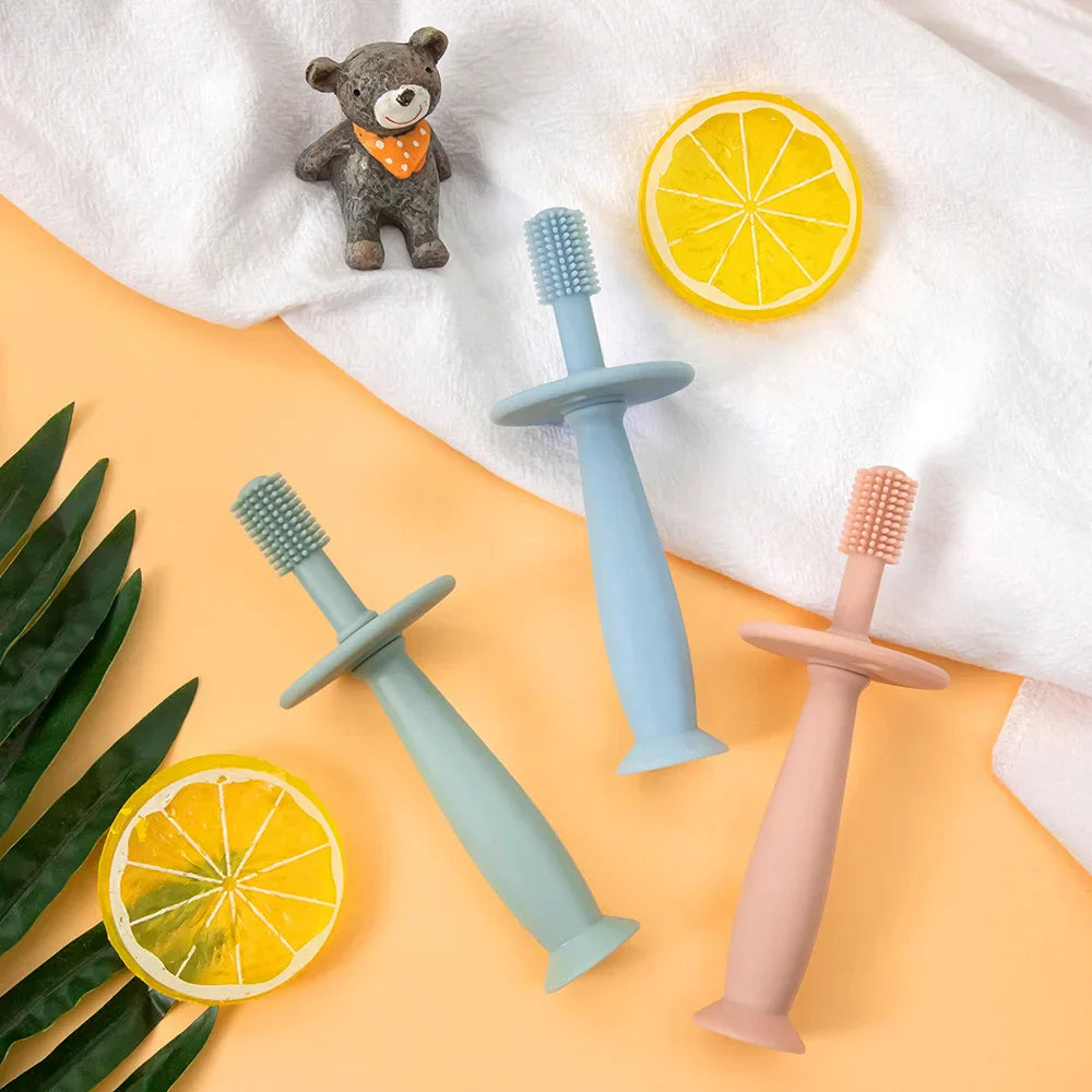 Baby Toothbrush Silicone