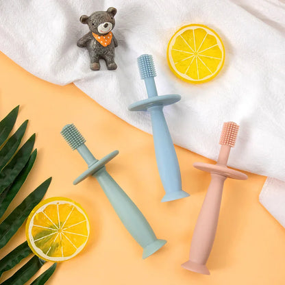Baby Toothbrush Silicone