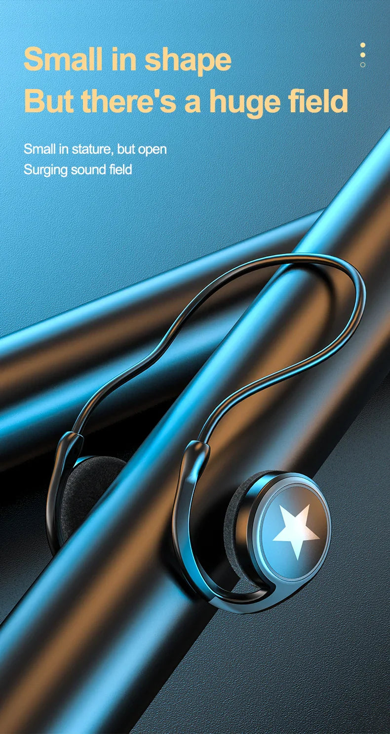 Wireless Bluetooth Headphones