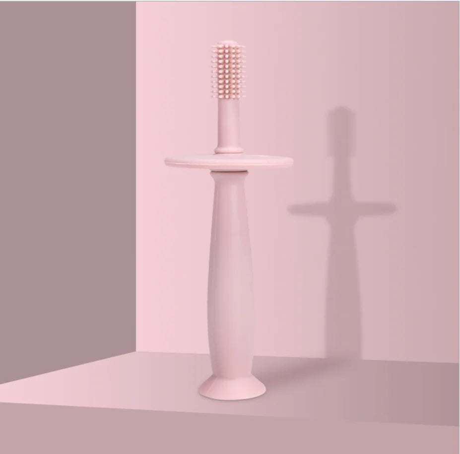 Baby Toothbrush Silicone