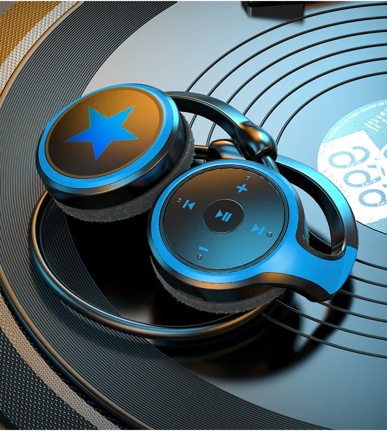 Wireless Bluetooth Headphones